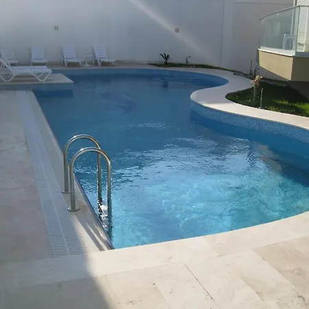 Hotell Boyalik Demirel &