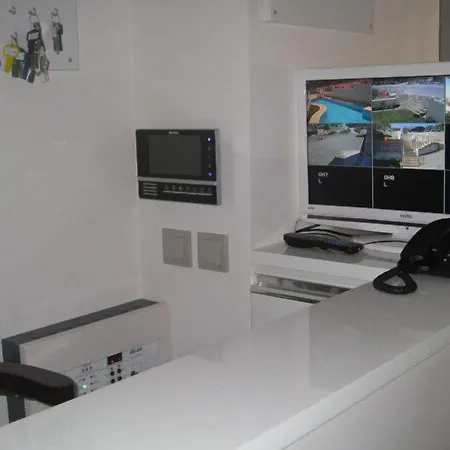 Hotell Boyalik Demirel & Çeşme