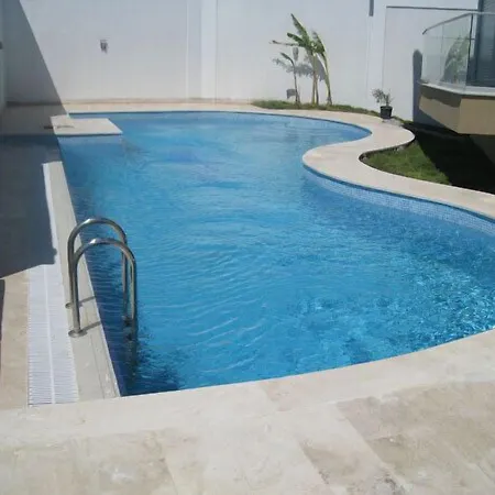 Hotell Boyalik Demirel & Çeşme