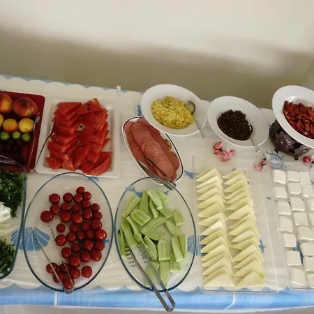 Hotell Boyalik Demirel & Çeşme