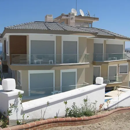 Hotell Boyalik Demirel & Çeşme