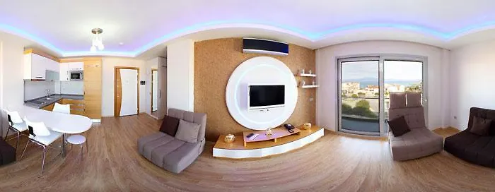 Boyalik Demirel & Отель