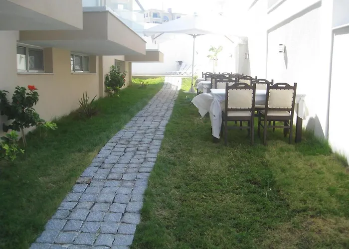 Отель Boyalik Demirel & Кешме