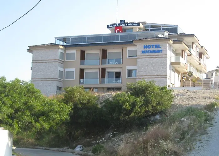 Boyalik Demirel & Отель *