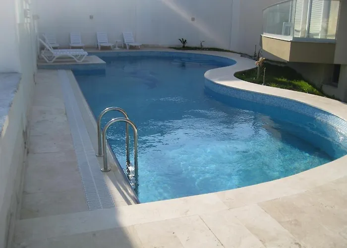 Отель Boyalik Demirel &