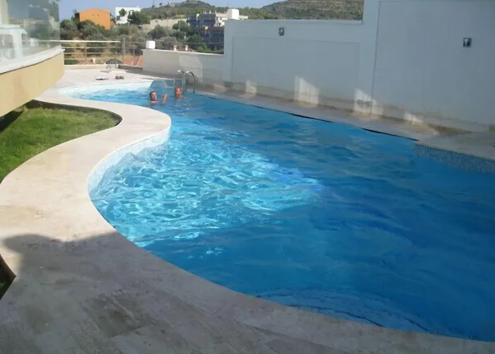 Отель Boyalik Demirel &