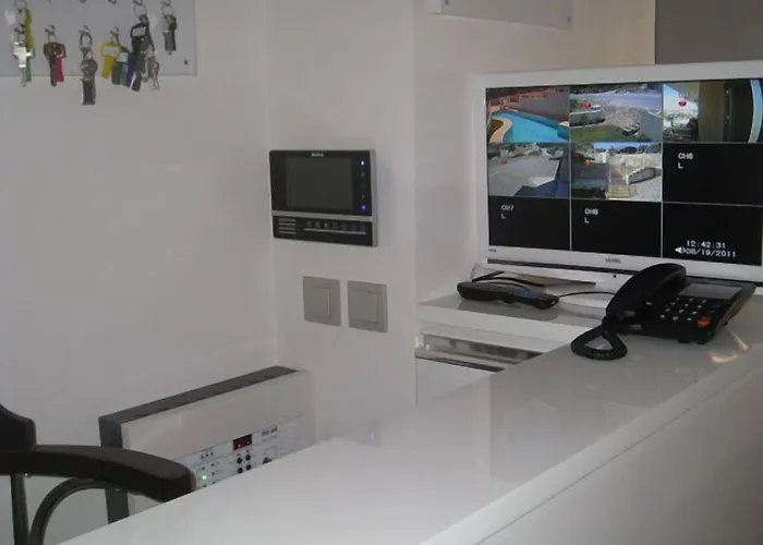 Отель Boyalik Demirel & Кешме