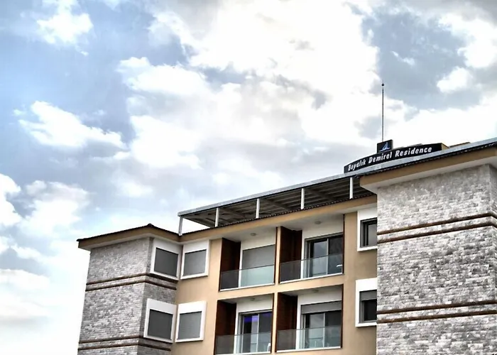 Отель Boyalik Demirel & Кешме