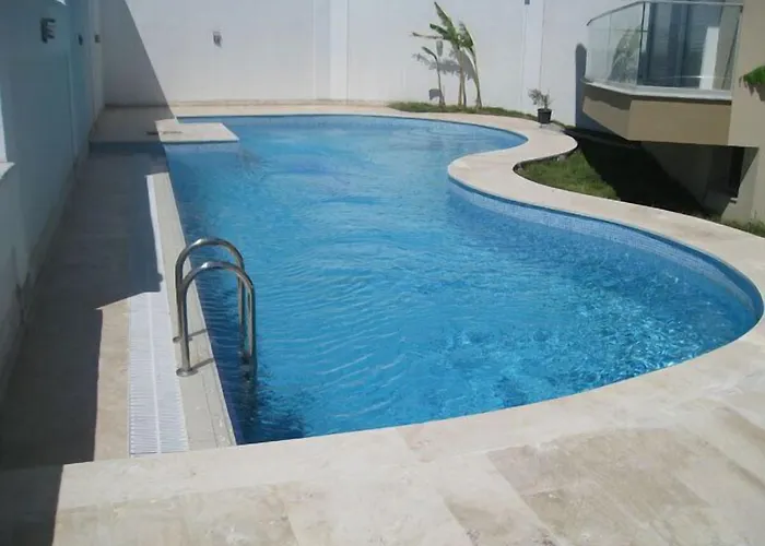 Отель Boyalik Demirel & Кешме