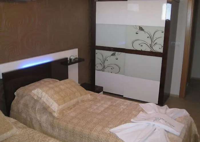 Отель Boyalik Demirel &