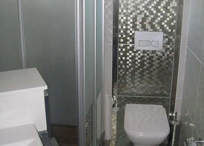 Boyalik Demirel & Отель