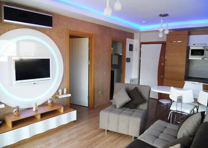 Boyalik Demirel & Отель