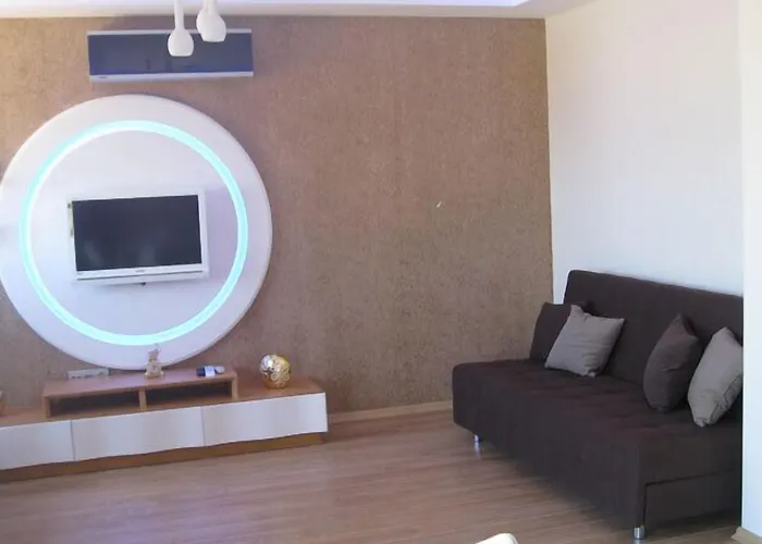 Boyalik Demirel & Отель