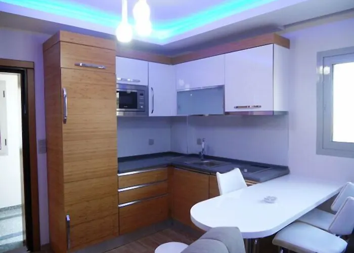 Отель Boyalik Demirel &