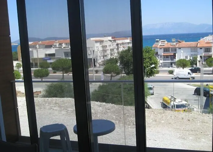 Отель Boyalik Demirel &