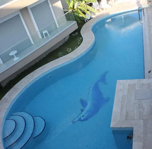 Отель Boyalik Demirel & Кешме