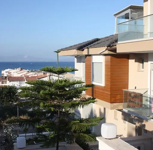 Отель Boyalik Demirel & Кешме