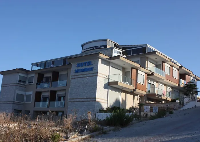 Boyalik Demirel & Отель Кешме