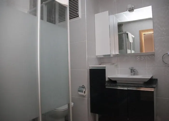 Отель Boyalik Demirel & Кешме