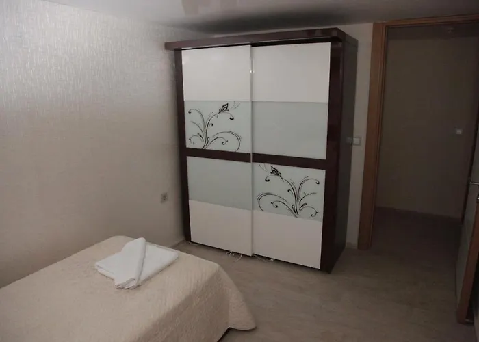 Отель Boyalik Demirel &