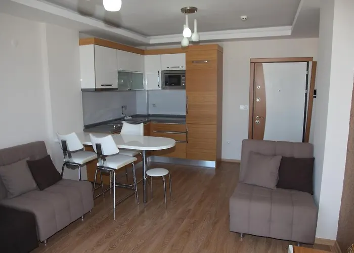 Отель Boyalik Demirel & Кешме