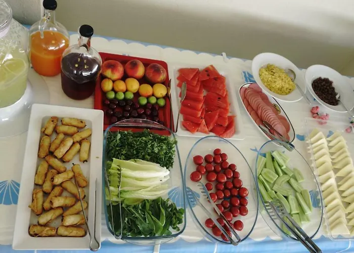 Отель Boyalik Demirel & Кешме