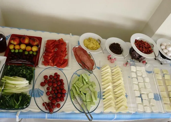 Отель Boyalik Demirel & Кешме