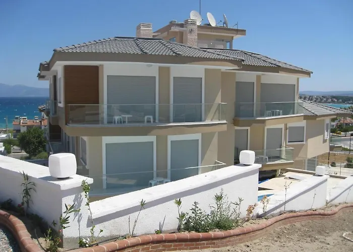 Отель Boyalik Demirel & Кешме